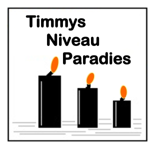 Timmys Niveau Paradies-Logo