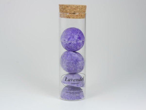 Duftkugeln Lavendel für Duftstövchen
