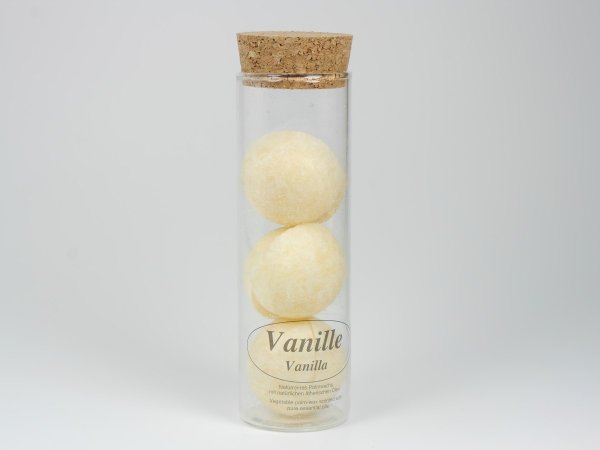 Duftkugeln Vanille für Duftstövchen